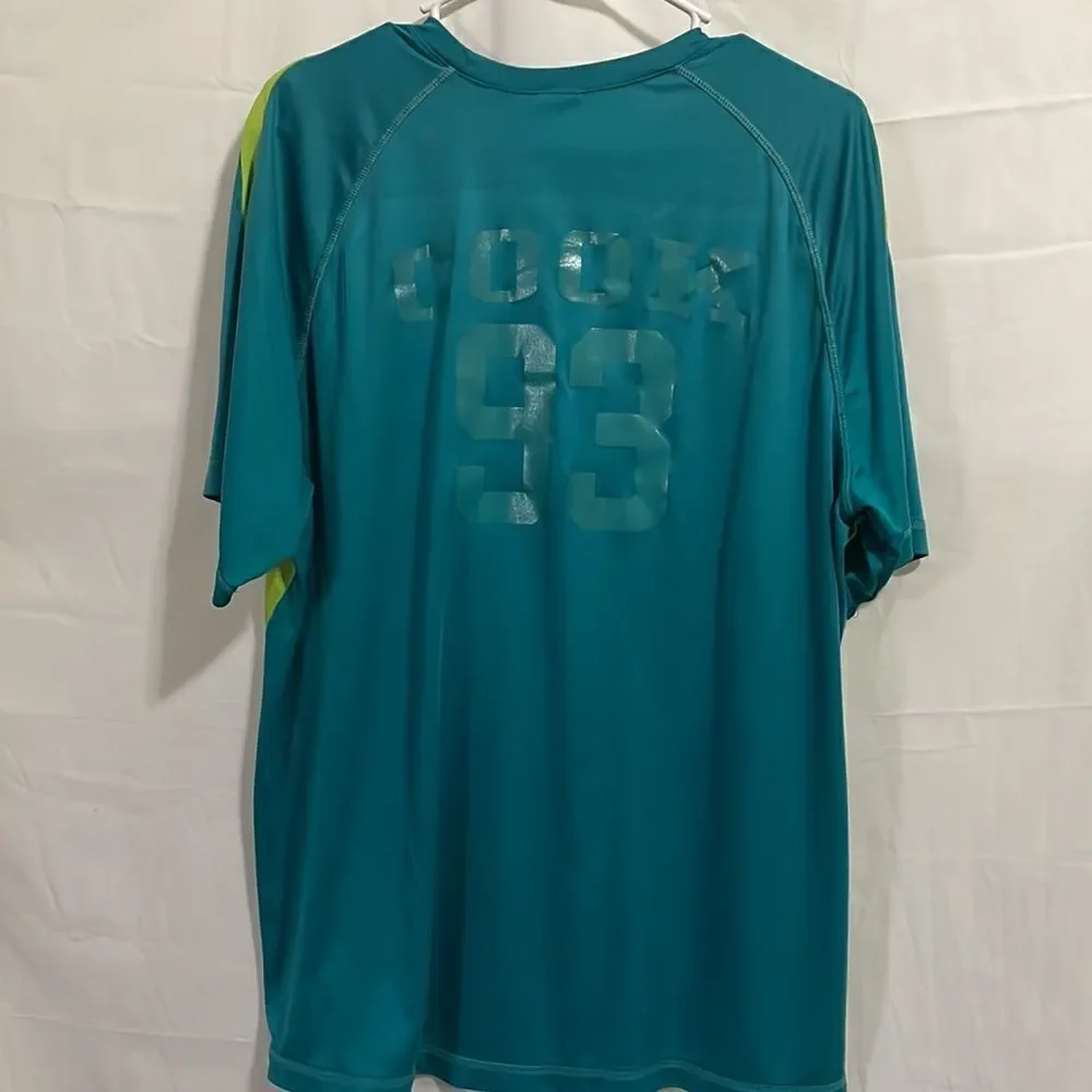 Fun football jersey